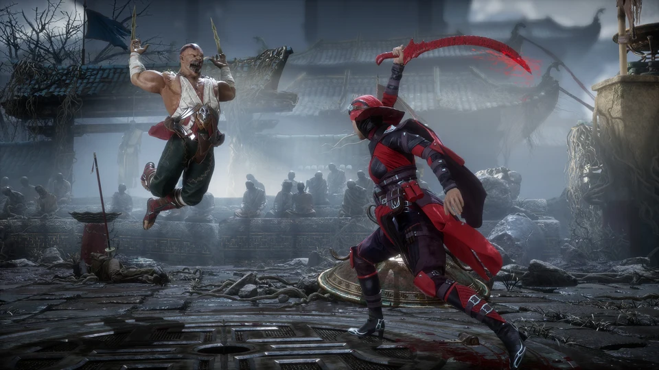 Игровой кадр 6 из Mortal Kombat 11 (МК11)