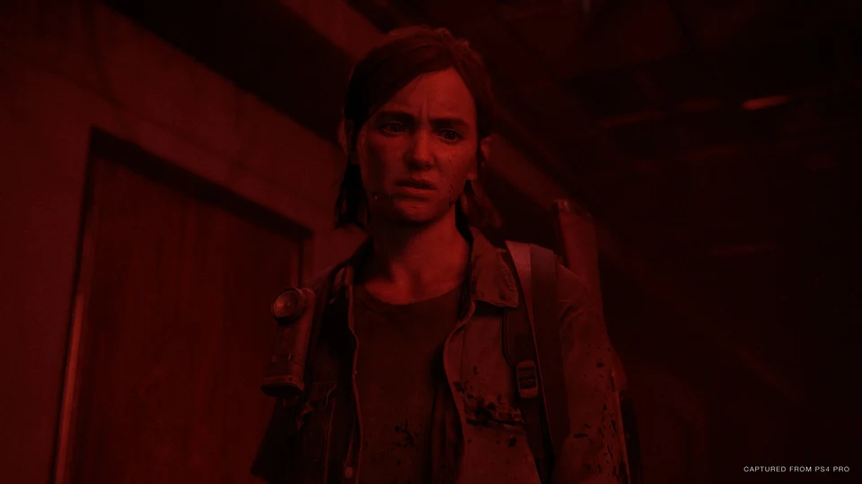 The Last of Us Part II (Одни из нас 2) ойынынан 1-кадр