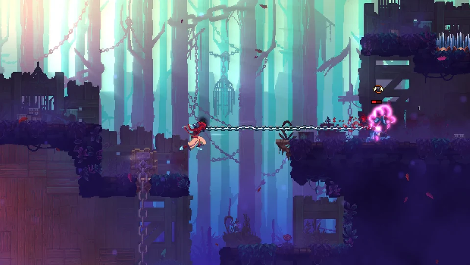 Игровой кадр 6 из Dead Cells
