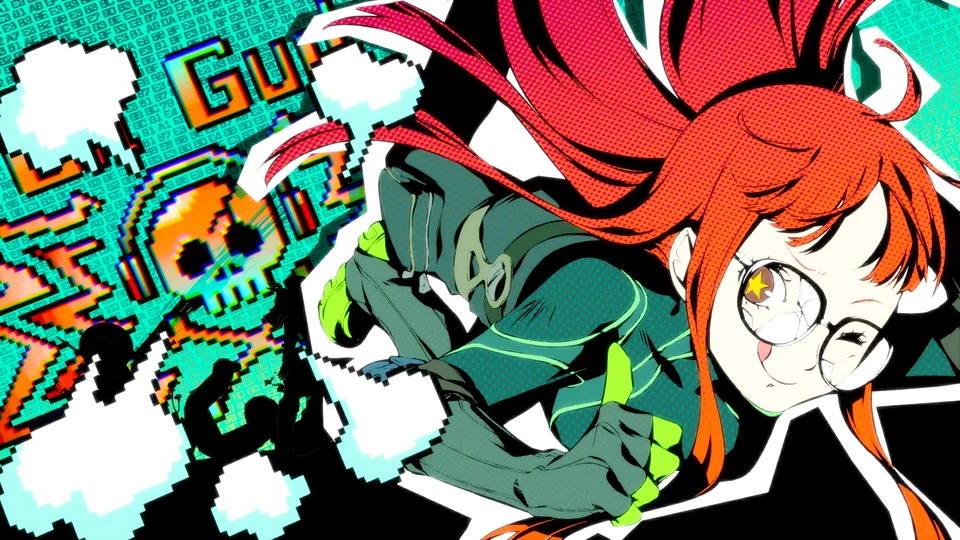 Persona 5 Royal ойынынан 6-кадр