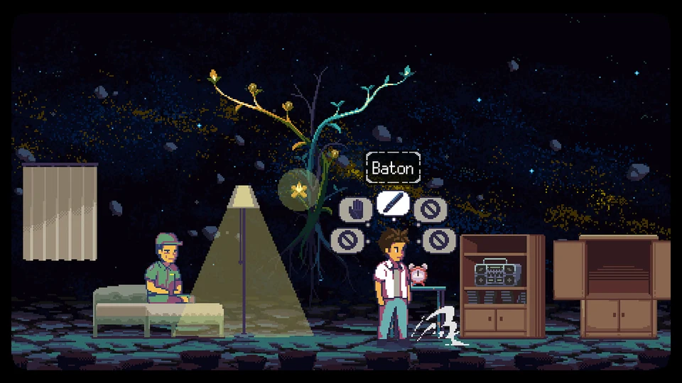 Игровой кадр 4 из A Space for the Unbound