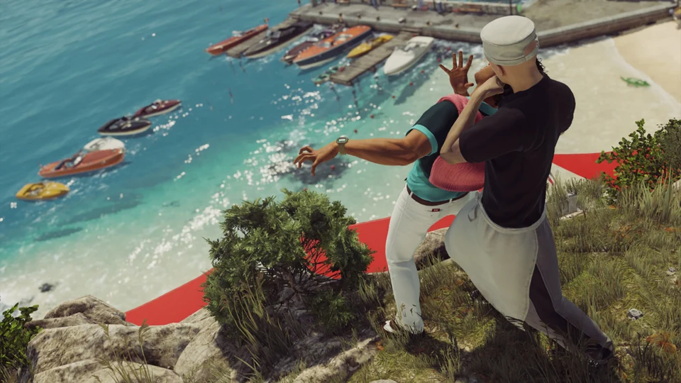 Игровой кадр 5 из Hitman 3