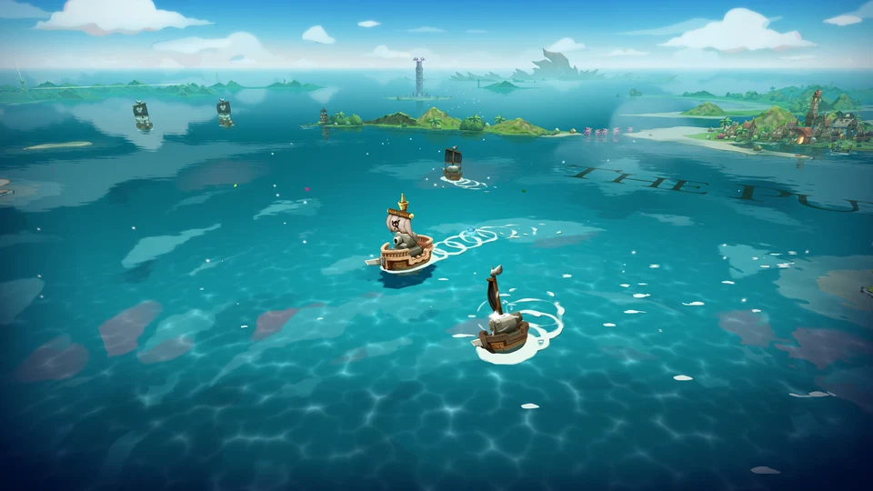 Игровой кадр 2 из Cat Quest III