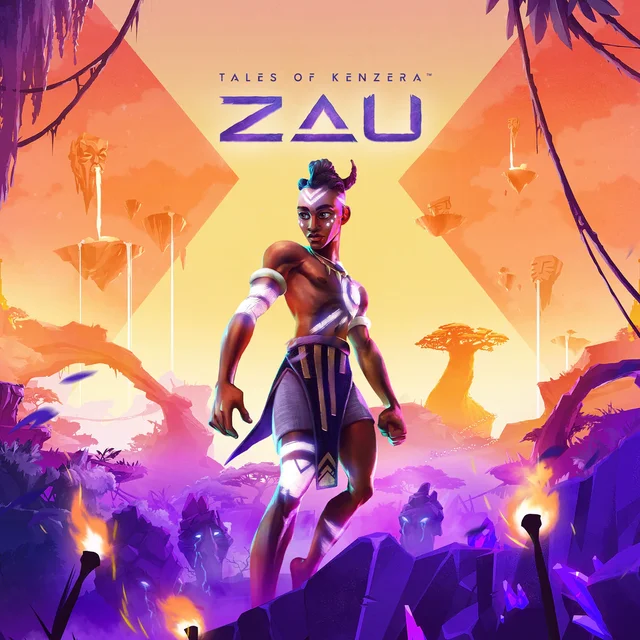 Обложка игры Tales of Kenzera: ZAU