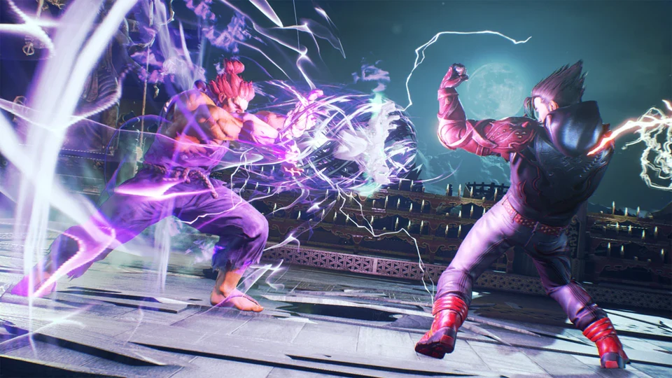 Игровой кадр 4 из Tekken 7