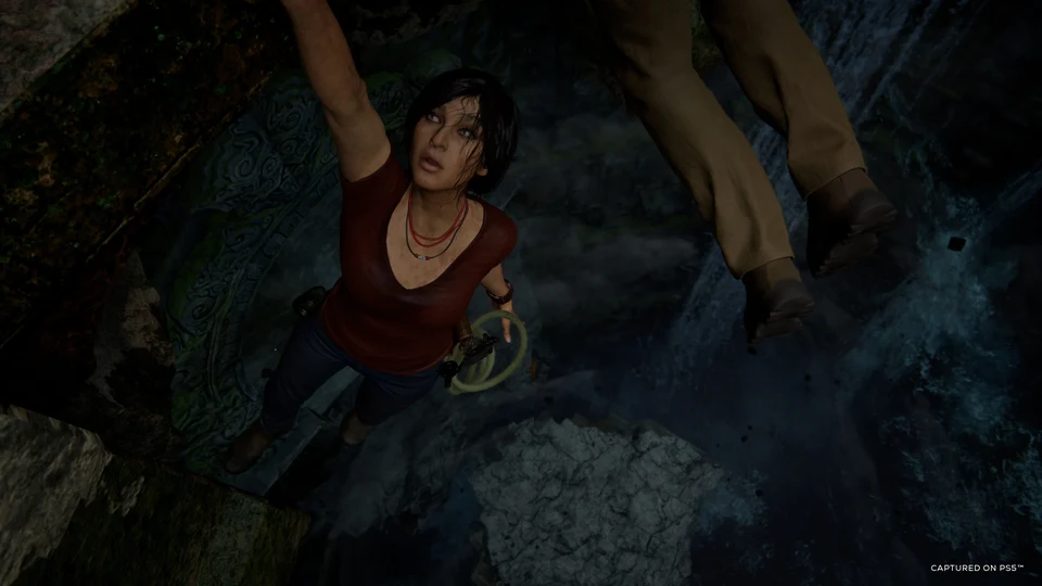 Игровой кадр 2 из UNCHARTED: Наследие воров. Коллекция