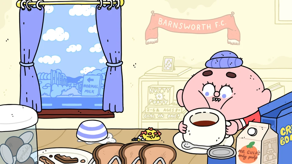Игровой кадр 2 из Thank Goodness You’re Here!