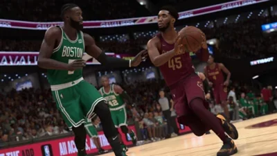 Игровой кадр 3 из NBA 2K24