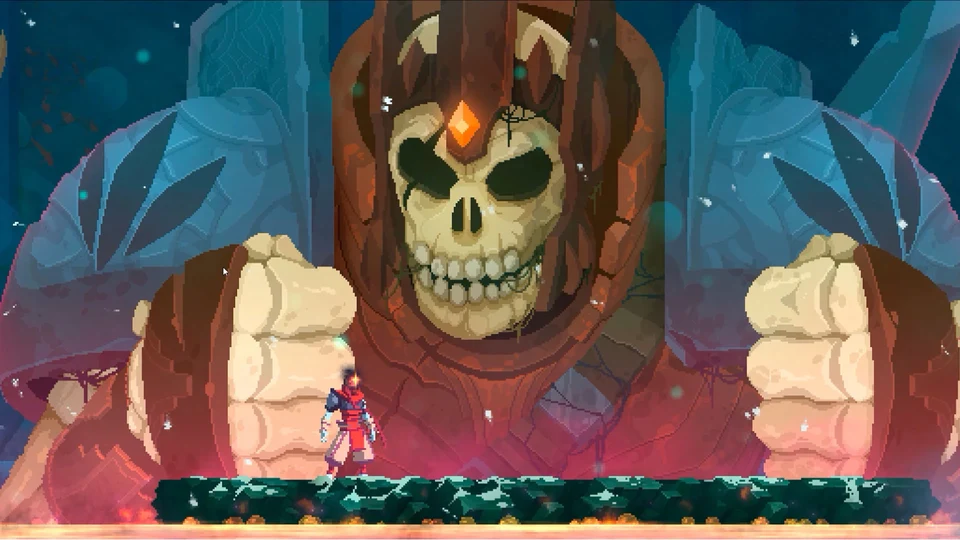 Игровой кадр 2 из Dead Cells