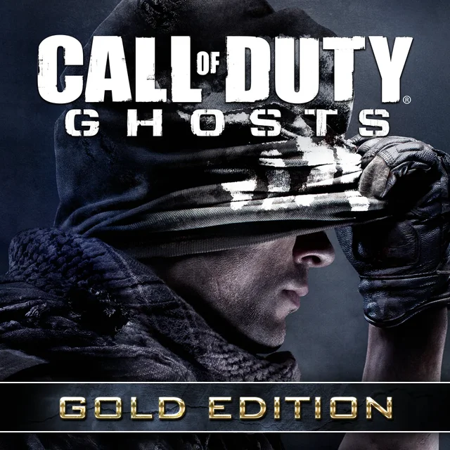 Обложка игры Call of Duty®: Ghosts