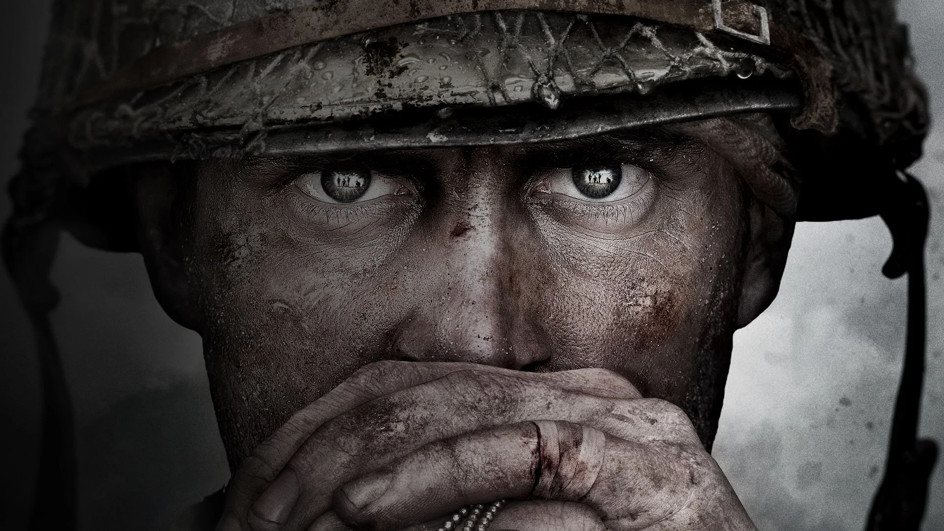 Call of Duty®: WWII — Gold Edition ойынының кең постері