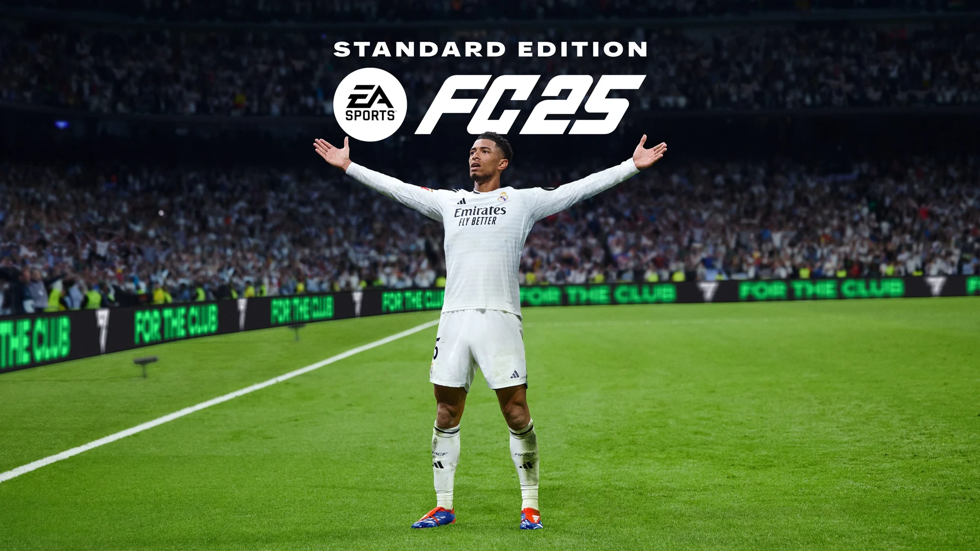 FC 25 (ФС 25)