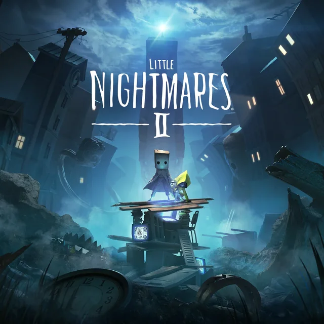 Little Nightmares II (Литл Найтмэрс 2)