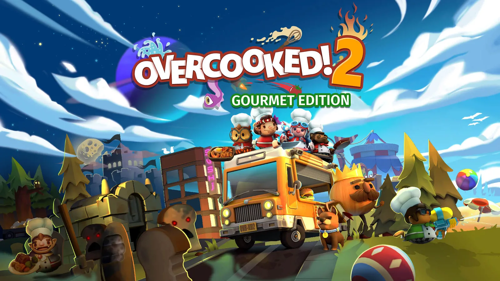 Overcooked! 2