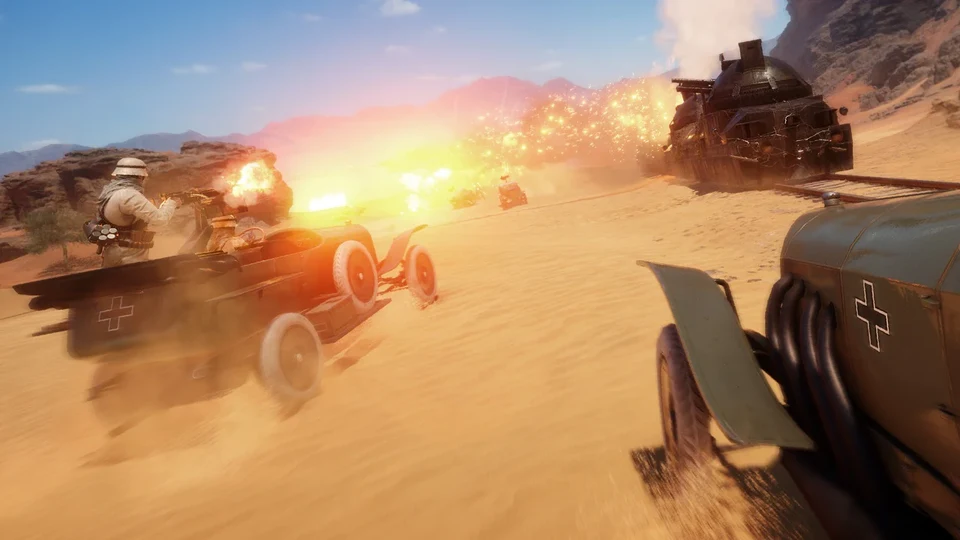 Игровой кадр 5 из Battlefield 1 (Баттлфилд 1)