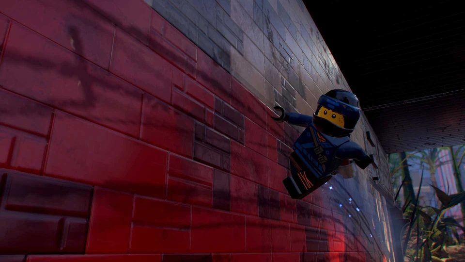 Игровой кадр 2 из LEGO Ninjago Movie Video Game
