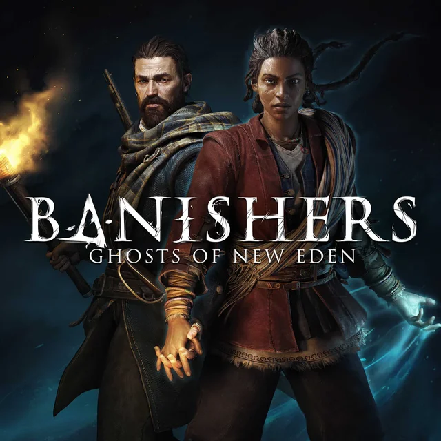 Обложка игры Banishers: Ghosts of New Eden