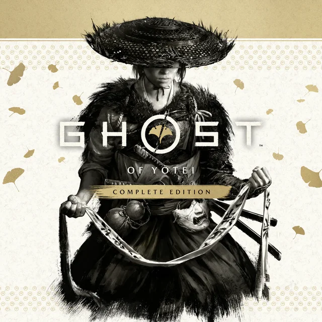 Обложка игры Призрак Йотей / Ghost of Yōtei