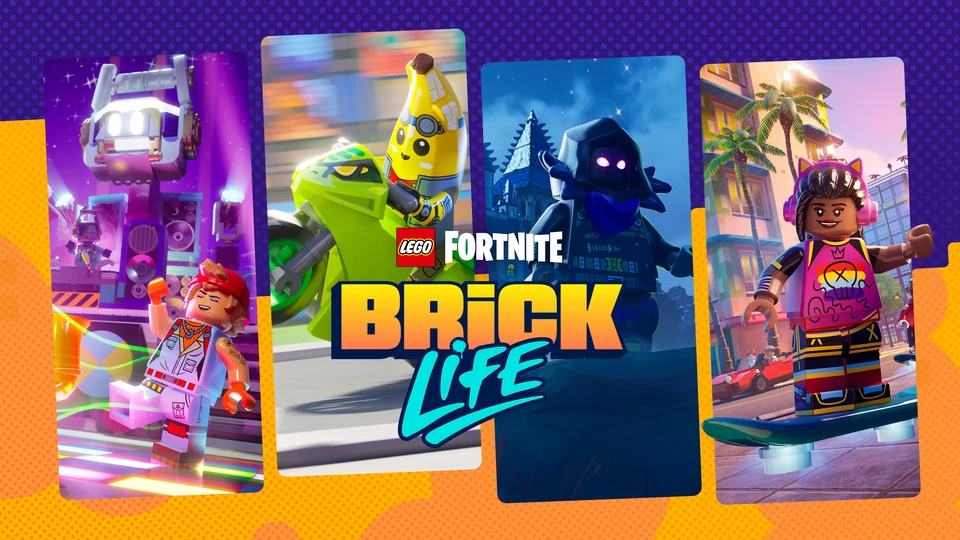 Игровой кадр 6 из Fortnite (Фортнайт)
