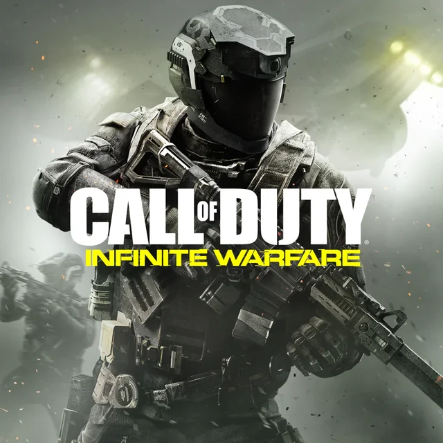 Обложка игры Call of Duty®: Infinite Warfare