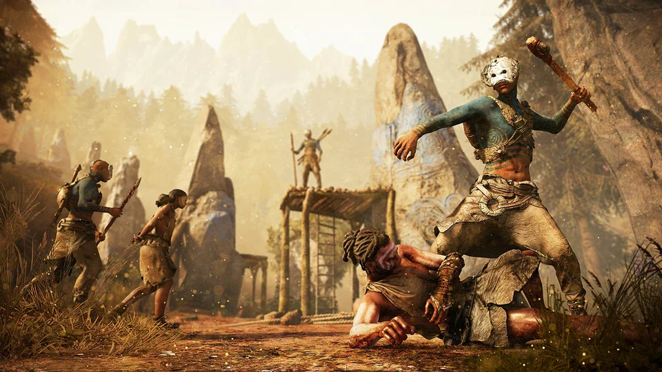 Игровой кадр 2 из Far Cry Primal