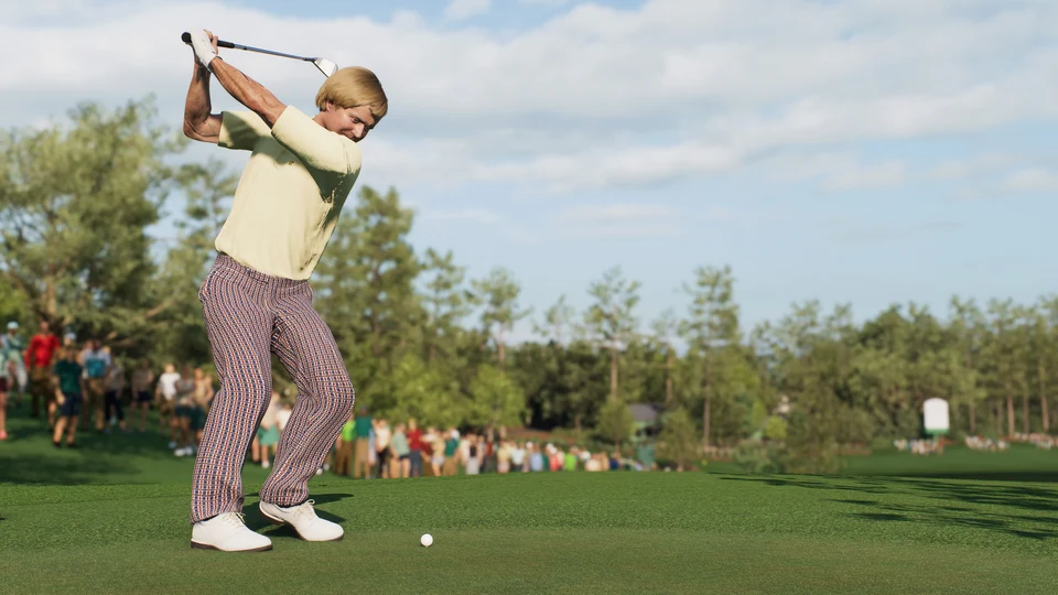 Игровой кадр 2 из EA SPORTS PGA TOUR