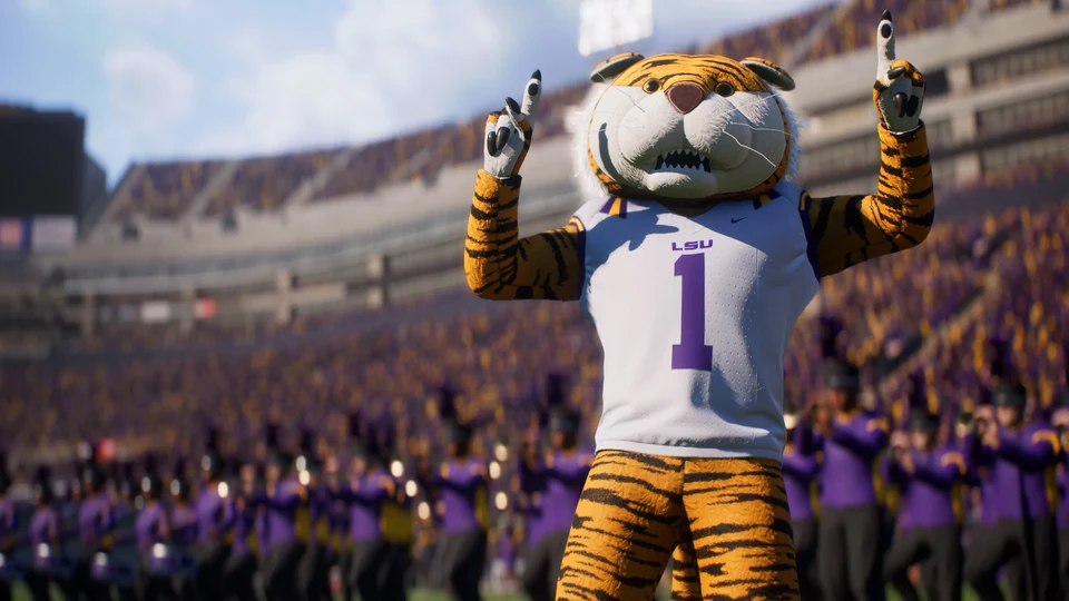 Игровой кадр 4 из EA SPORTS College Football 25
