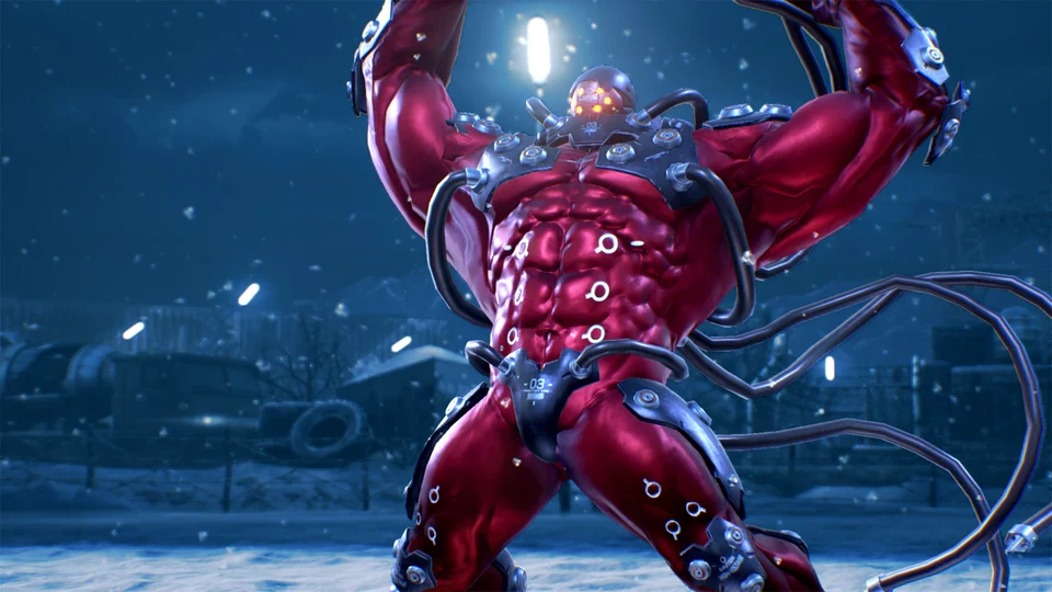 Игровой кадр 1 из Tekken 7
