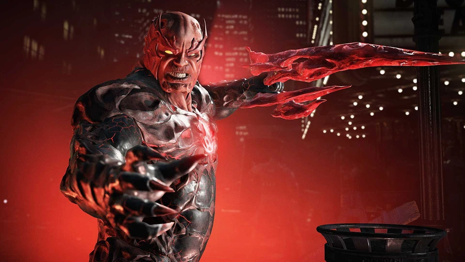Injustice™ 2 ойынынан 2-кадр