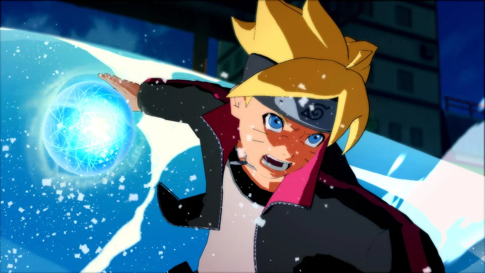 Игровой кадр 1 из Naruto Storm 4: Road to Boruto