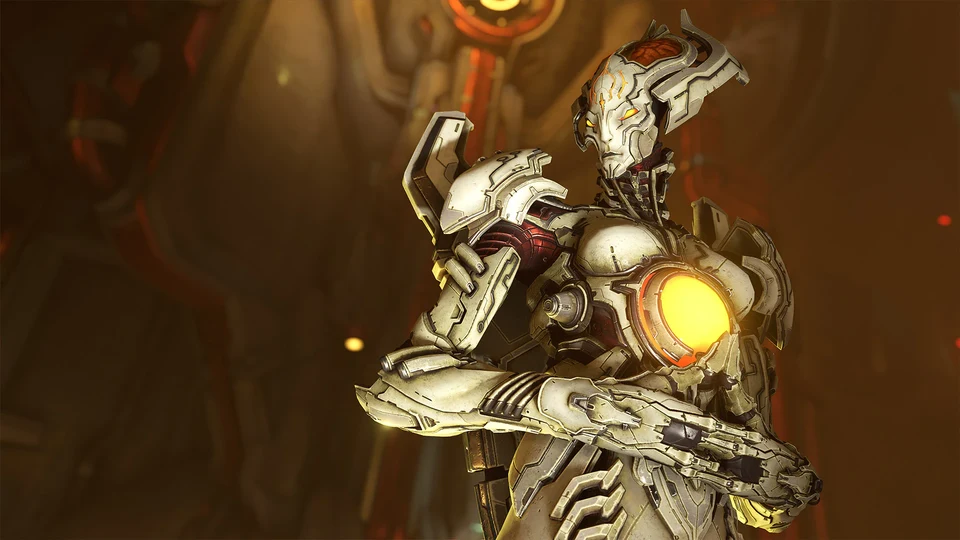Игровой кадр 3 из DOOM Eternal