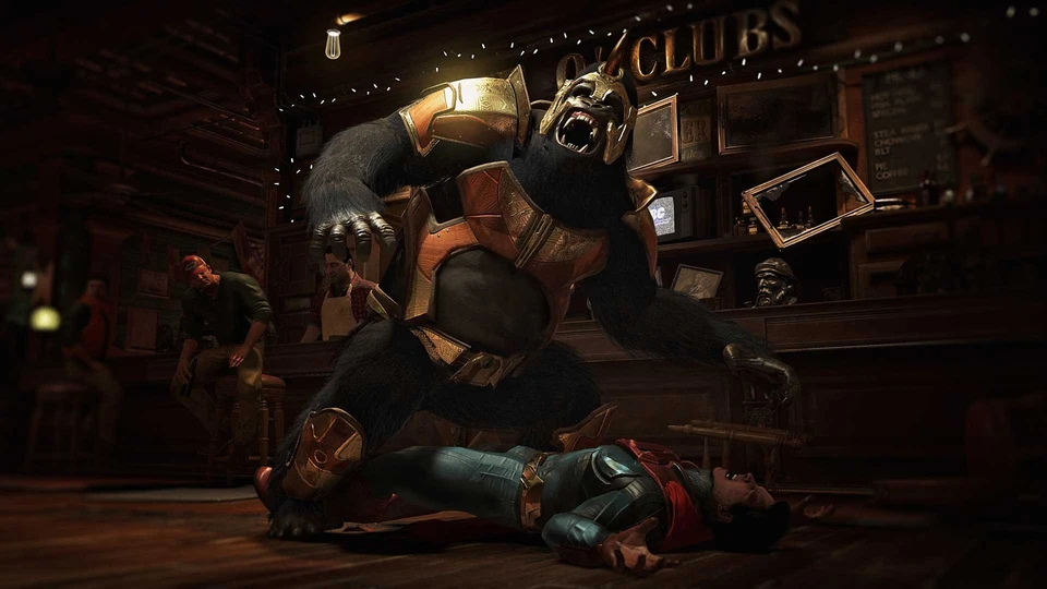 Injustice™ 2 ойынынан 6-кадр