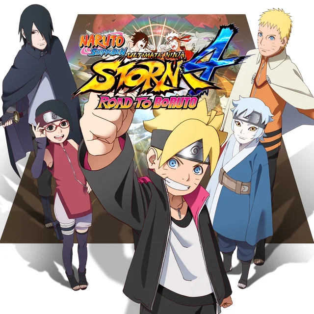 Naruto Storm 4: Road to Boruto