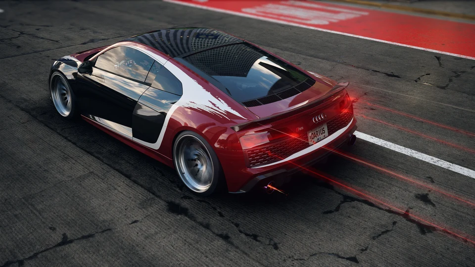 Игровой кадр 5 из Need for Speed Unbound