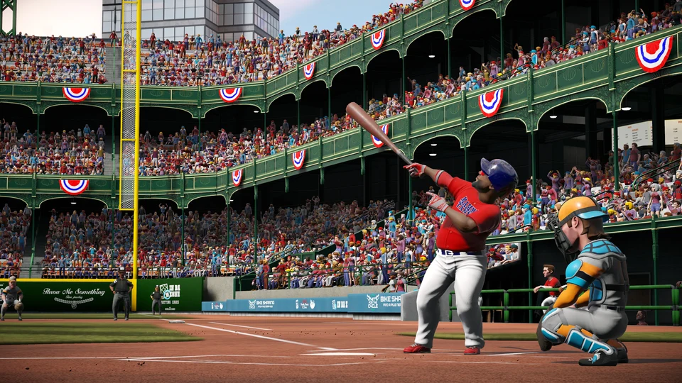 Игровой кадр 3 из Super Mega Baseball 4