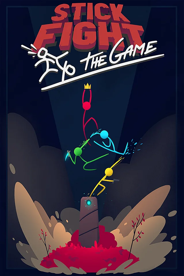Обложка игры Stick Fight: The Game