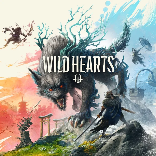 Обложка игры Wild Hearts (Уайлд Хартс)