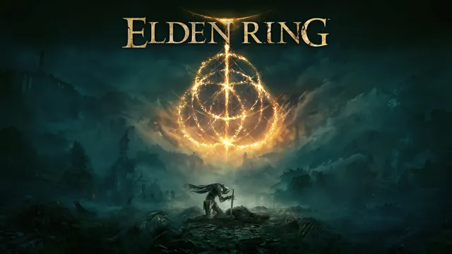 Обложка игры ELDEN RING