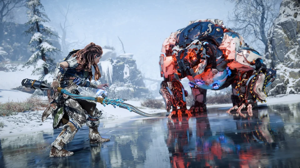 Игровой кадр 6 из Horizon Zero Dawn Remastered