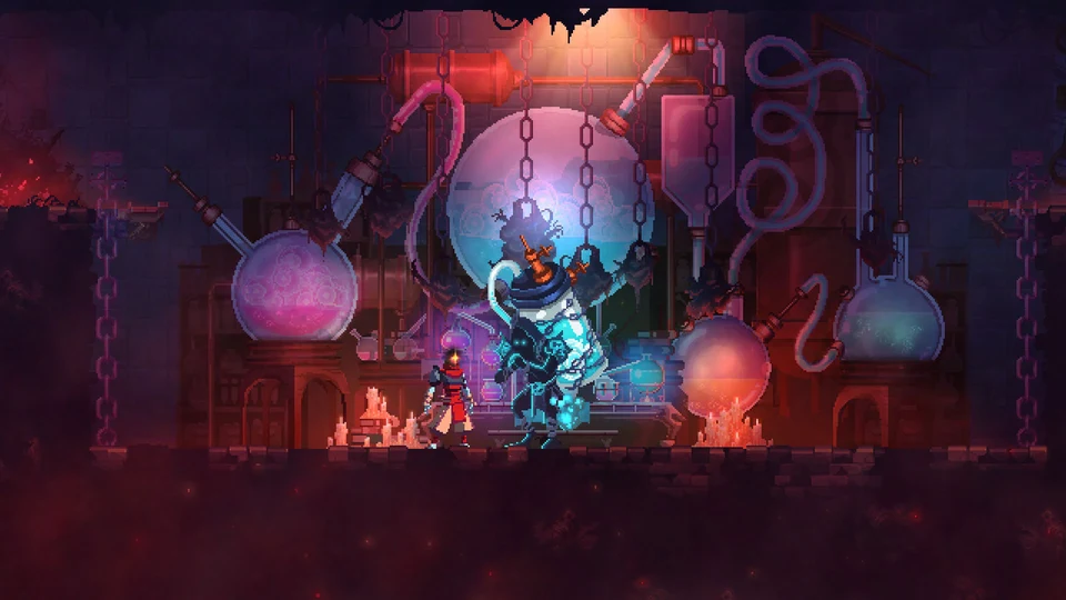 Игровой кадр 5 из Dead Cells