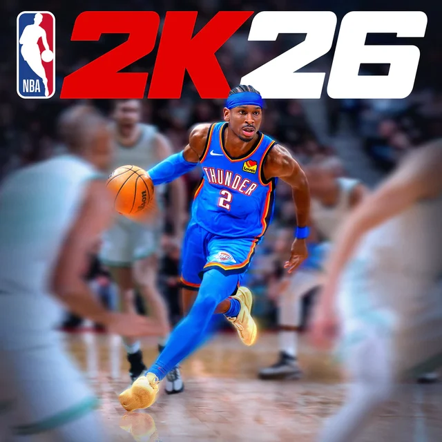 NBA 2K26 для PS5