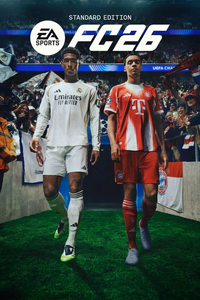 EA SPORTS FC 26
