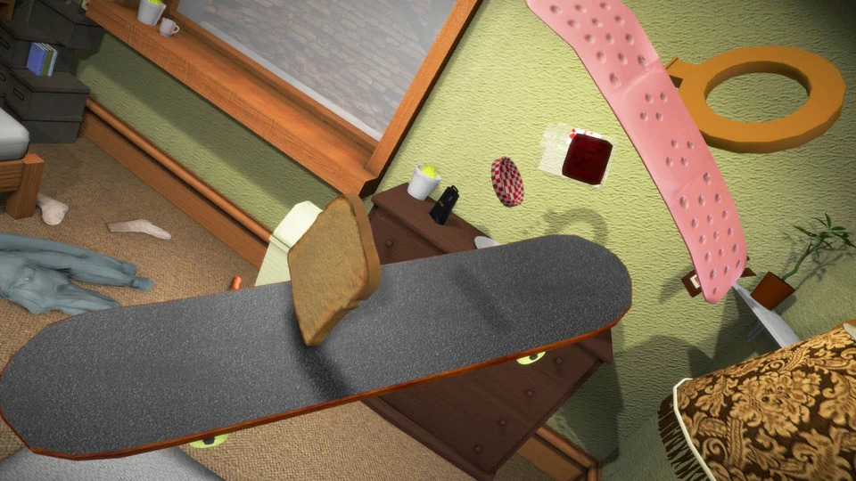 Игровой кадр 1 из I Am Bread