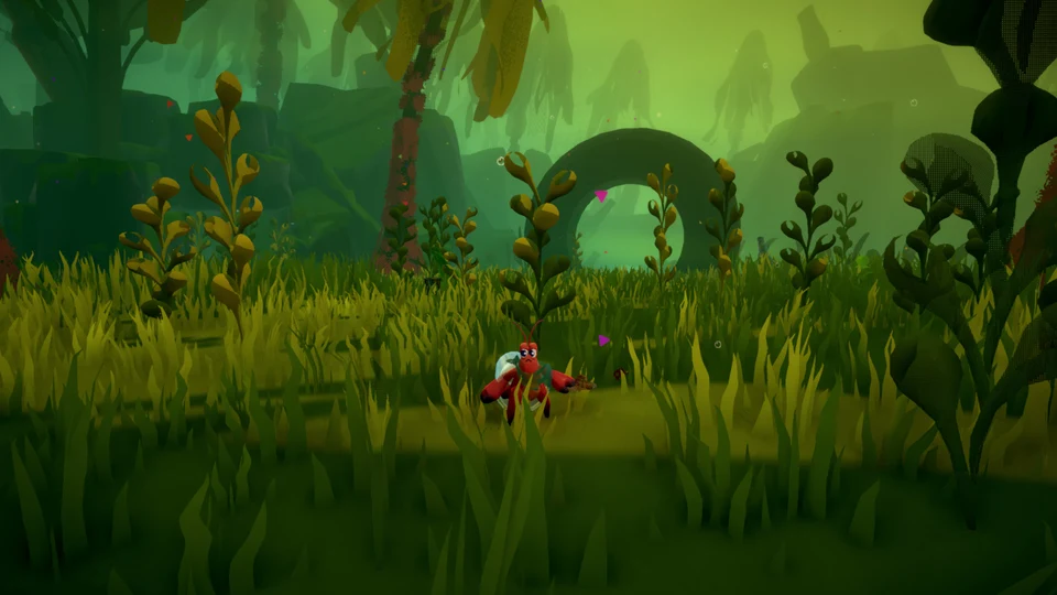 Игровой кадр 4 из Another Crab’s Treasure