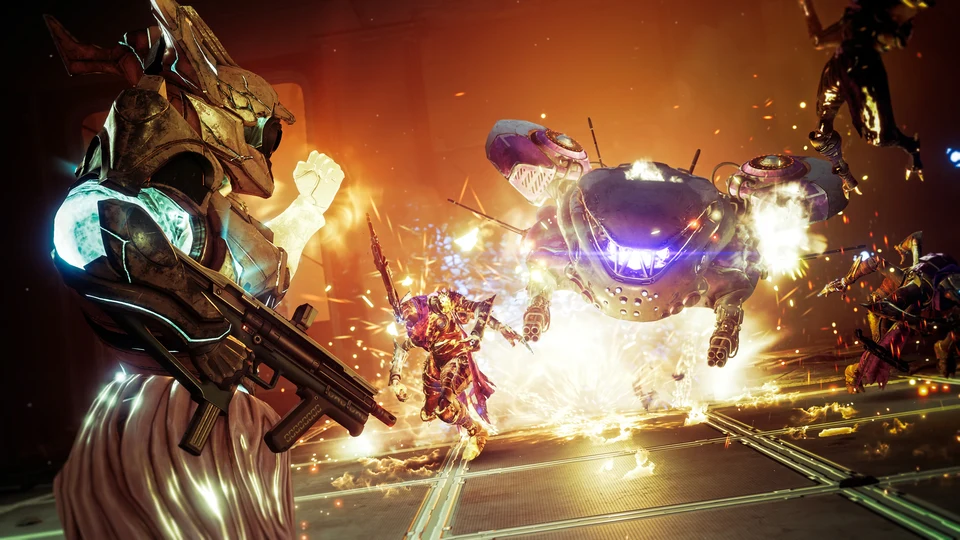 Игровой кадр 4 из Destiny 2: Legacy Collection (2025)