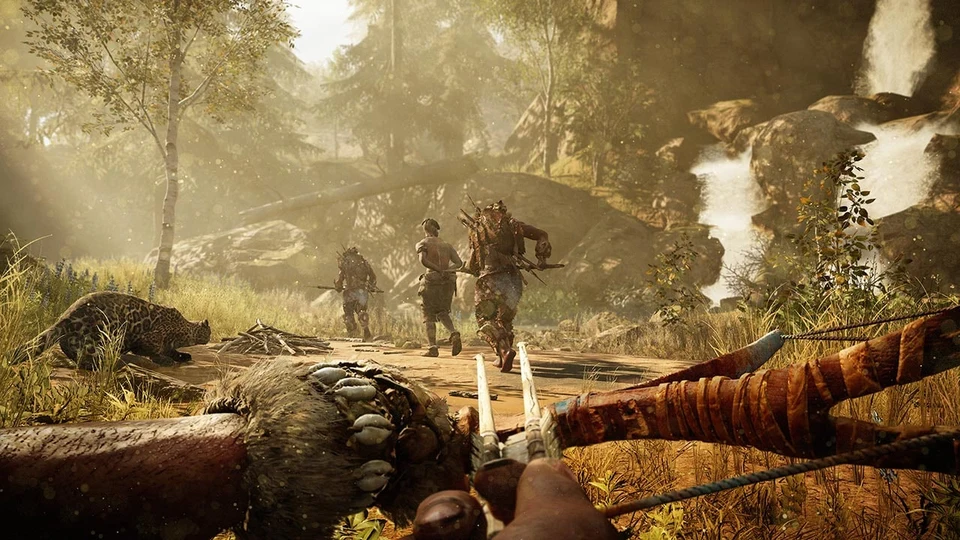 Игровой кадр 5 из Far Cry Primal