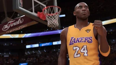 Игровой кадр 1 из NBA 2K24