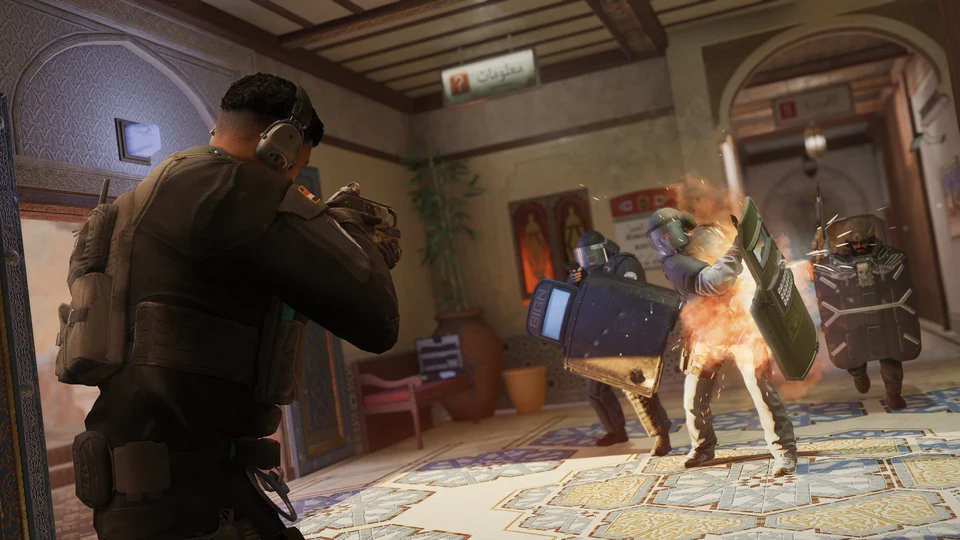 Игровой кадр 2 из Tom Clancy’s Rainbow Six Siege