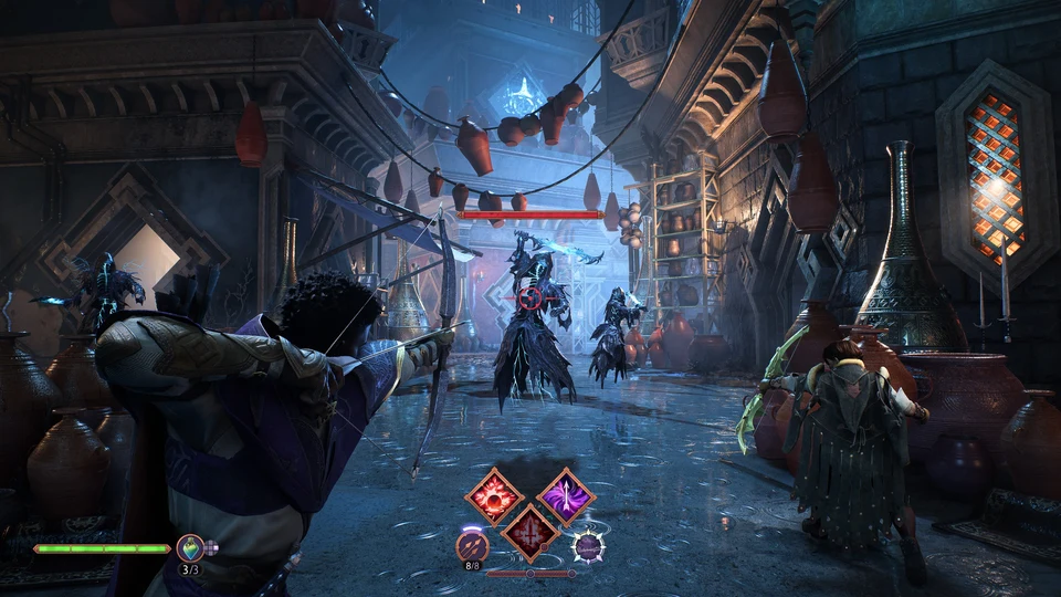 Игровой кадр 5 из Dragon Age: The Veilguard