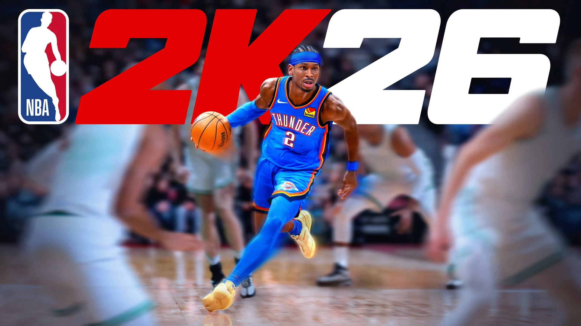 NBA 2K26 для PS5